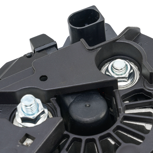 Alternator Fits 10-12 Audi A4 A5 11-12 Audi Q5 140A 12V CW 6 Groove 06H903016L - Picture 16 of 16