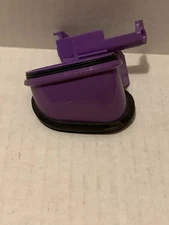 Genuine Dyson DC07 DC14 DC33 Lavender Exhaust Pipe Assembly - 904242-03