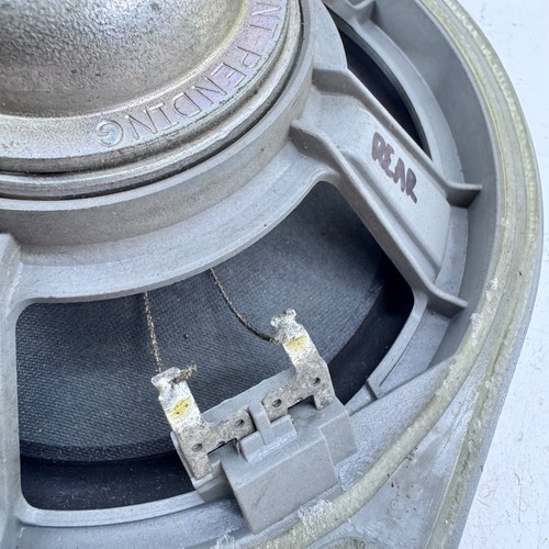 CHRYSLER YPSILON MK3 SPEAKER DOOR SET REAR PAIR LH RH AUDIO 11-15 - Picture 12 of 13