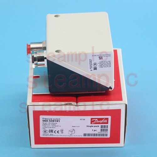 One New Pressure switch For Danfoss KP36 060-539191 Free Shipping - Picture 3 of 5