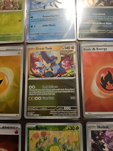 Trading Cards Pokemon Halos Reverse Halo 2025 X50 - Picture 19 of 19
