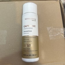  Revolution Hair Caffeine Energising Shampoo