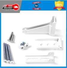 Storm Door Closer Bracket Repair Jamb Bracket Compatible with Anderse Durable