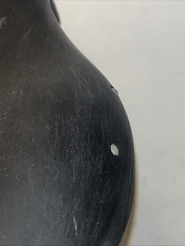 crow hunting decoy vintage glass eye - Picture 9 of 18