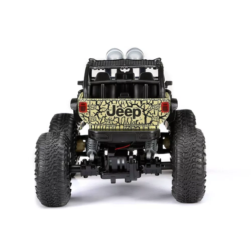 New Bright RC Jeep Trailcat Rock Crawler - 1:14 Scale - Picture 6 of 9