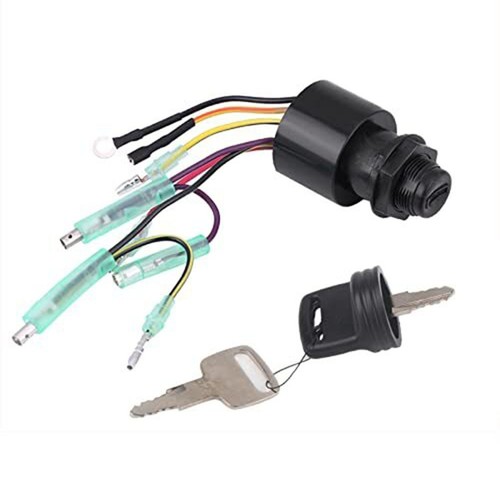 Ignition System Upgrade Quality Boat Motor Ignition Key Switch for Mercurys - Picture 2 of 12