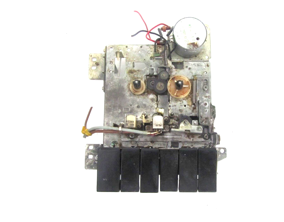 NATIONAL PANASONIC SG-155 Music Center Cassette Mechanism ASS'Y | eBay
