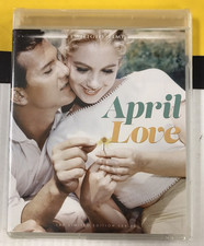 APRIL LOVE (1957) PAT BOONE Limited Edition of 3,000 NEW SEALED BLU RAY #2672