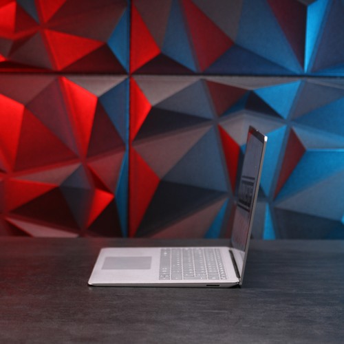 Microsoft Surface Laptop 4 // i5-1135G7, 16 GB RAM, 512 GB SSD + Dock - Bild 3 von 9