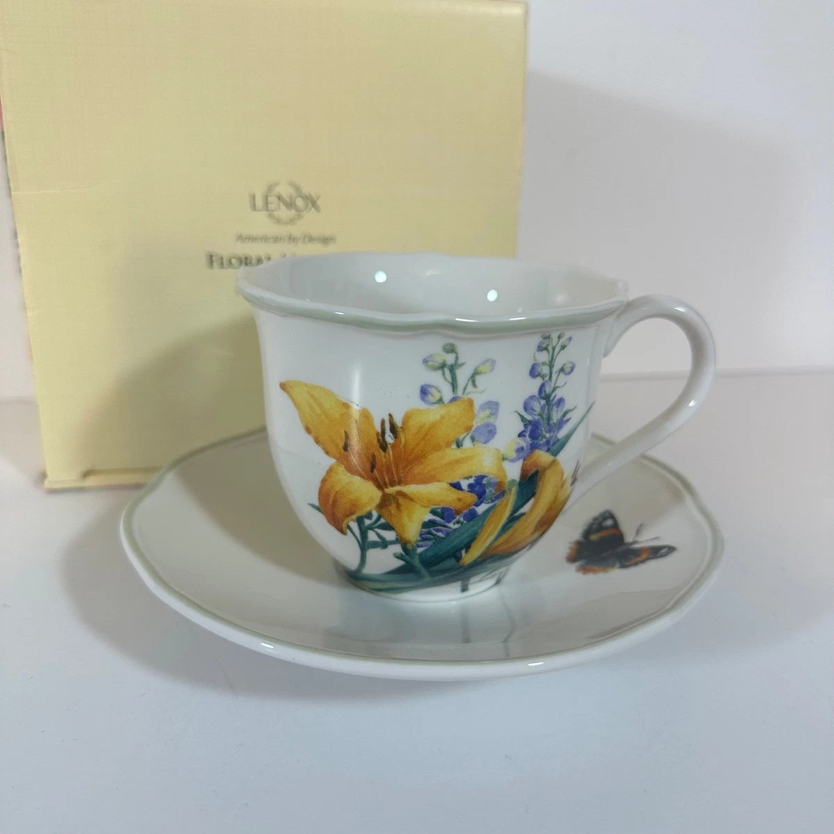 Lenox Cups & Saucers for sale | eBay