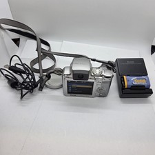 Kodak EasyShare 6.1MP Compact Camera  Model Z612  TESTED, 2 Batteries Charger