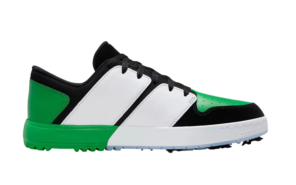 Nike Air Jordan NU Retro 1 Golf Lucky Green FZ4153-002 Mens New - Image 2 of 4