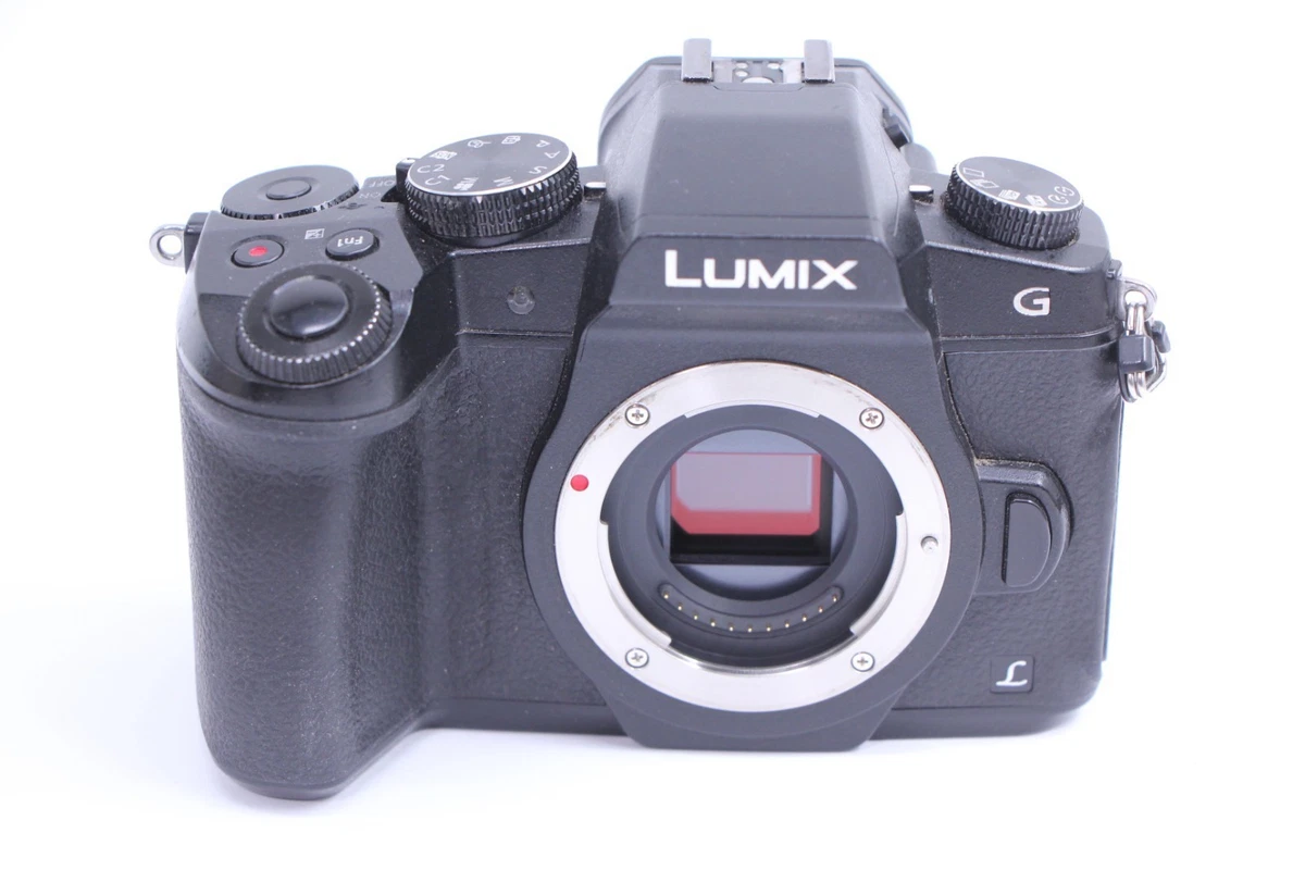 Panasonic LUMIX G85 Panasonic LUMIX Digital Cameras for sale | eBay