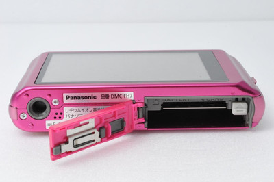 Panasonic Lumix Dmc-Fh7 Pink Compact Digital Camera | eBay Panasonic Lumix Dmc-Fh7 Pink Compact Digital Camera | eBay