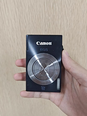 Canon IXUS 500 HS 10.1MP Digital Camera 100% Working High Quality Image Capture