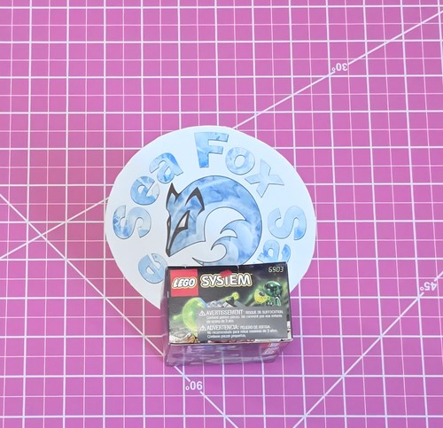 LEGO Insectiods – Bug Blaster - #6903 – New Sealed –RARE!! - Picture 3 of 3