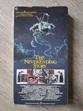 The Neverending Story (VHS, 1993)
