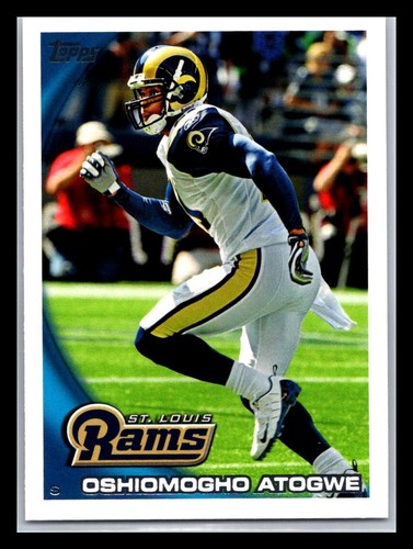2010 Topps Football # 221 - 440 - Pick Your Card! - Picture 419 of 428