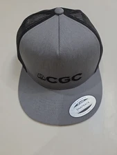 CGC Comics / Cards  Adjustable Snapback Hat Cap Authentic Yupoong Brand New
