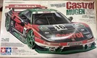 Tamiya 1/10 Rc Castrol Mugen Nsx Tl-01 On-Road Racing Car Kit Electric Powered
