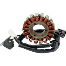 RICK'S MOTORSPORT ELECTRIC 2112-0662 21-808H Stator for Suzuki Hot Shot Stator