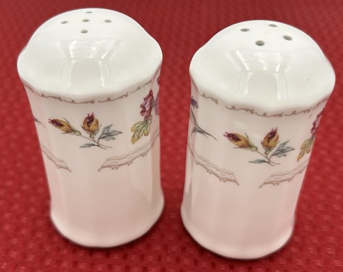 Mikasa Maxima Brywood Salz und Pfefferstreuer Super Stark China Selten Vintage 3 Zoll - Bild 4 von 17