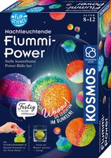Fun Science Nachtleuchtende Flummi-Power Experimentierkasten Spiel Brettspiel