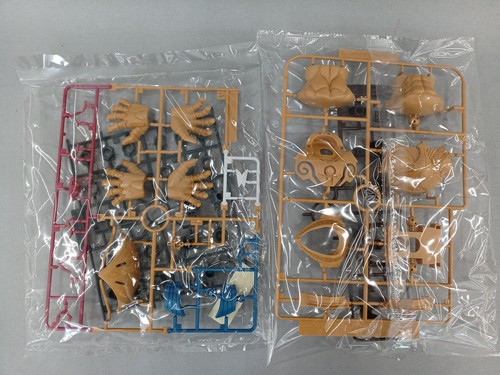 Summoning God Exodia Model Number 5065437 BANDAI - Picture 10 of 12