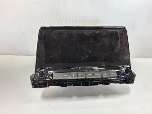 Audio Equipment Radio And Receiver 10.25" Display Fits 21 SELTOS 2760590 - Picture 2 of 12