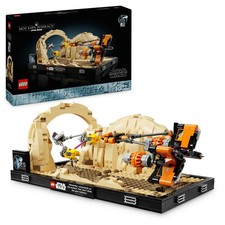 LEGO® Star Wars 75380 Podrennen in Mos Espa - Diorama
