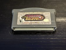 Megaman Battle Network 3 White (GameBoy Advance GBA)