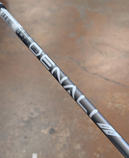 Project X Denali Silver Frost 50g 6.0 Stiff Driver Shaft 44.5" Callaway Tip Mint