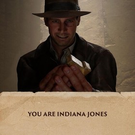 Indiana Jones & The Great Circle for Nintendo Switch 2 [New Video Game]