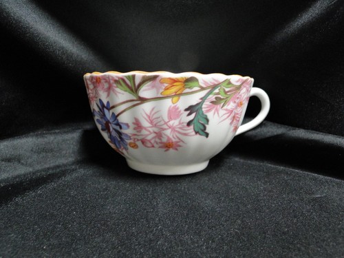 Spode Chelsea Garden, Multicolored Florals: Cup & Saucer Set (s), 2 1/8" - Bild 2 von 15