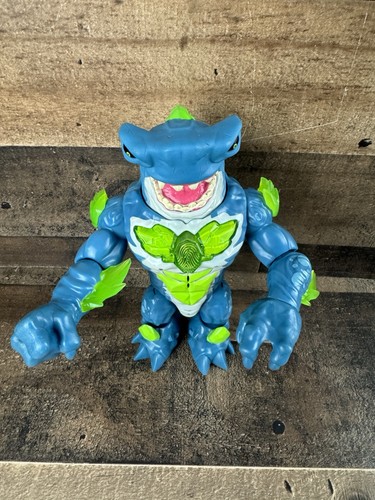 Beast Lab Dino Creator Hai Figur - Bild 2 von 8