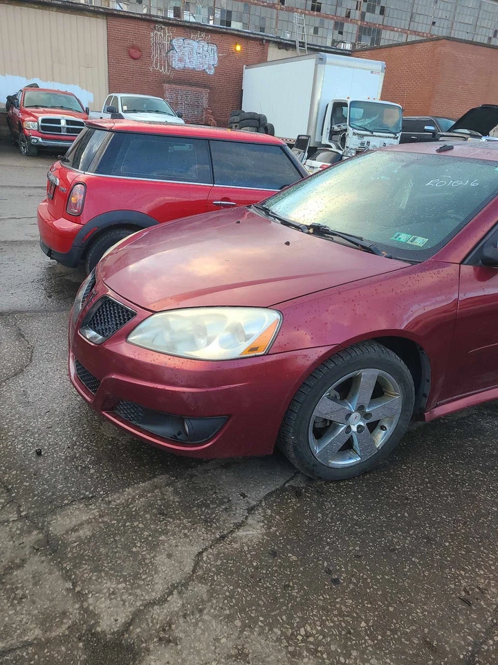 05 06 07 08 09 10 PONTIAC G6 Evaporator Canister 3.5L OEM - Изображение 4 из 4