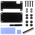 Easy Assembly Aluminum Heatsink for Mini Computer Board Cooling for 2 W