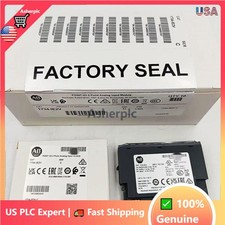AB 1734-IE2V AB 2 Point Analog Input Module New Factory Sealed US Free Tax