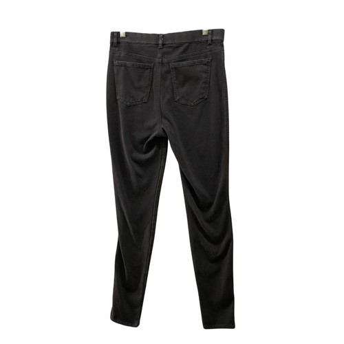 Uniqlo Heattech Ultra High Rise Leggings Pants Womens L Black 30-31 Inch - Picture 2 of 8