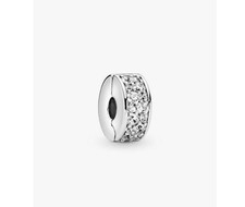 Pandora 791817cz Clip Pavè Argento