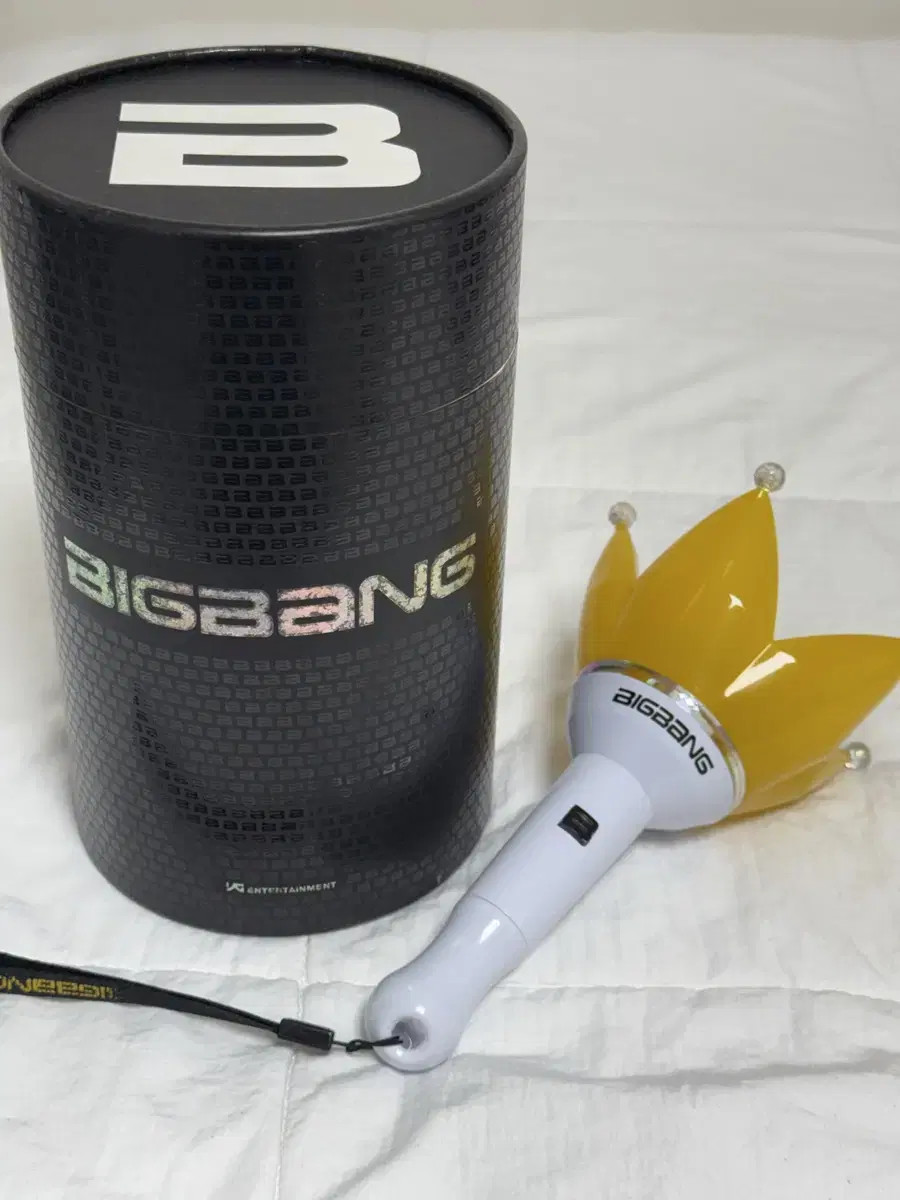 BIGBANG ペンライト 10th Anniversary ver. BIGBANG K-POP Official Stick Light Japan 10th Anniversary