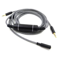 2.6m Headphone Chat Link Sound Adapter Cable For Elgato HD60 S S HD60 X HD60PRO