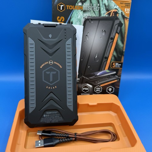 Solar Tough Tested ROC10 10,000 mAh - Picture 4 of 5