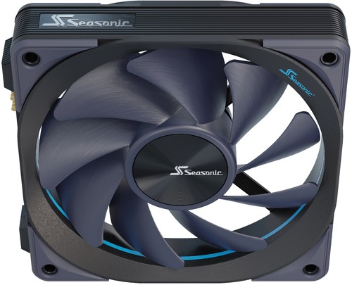 SEASONIC Lüfter MagFlow 120mm - Bild 5 von 9