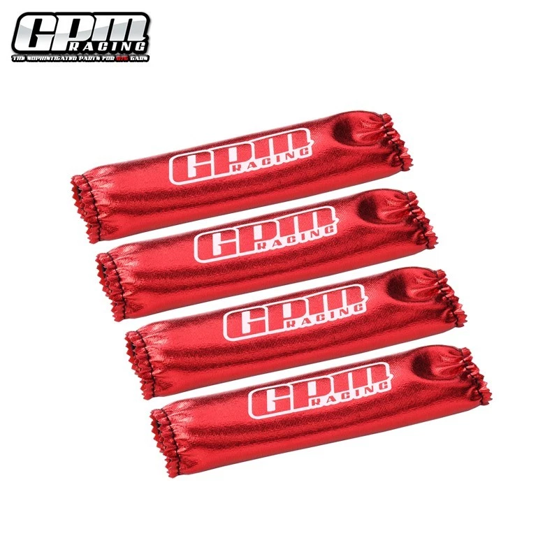 Shock Wraps For Original&GPM Shock TRAXXAS 1/8 Maxx Slash Sledge Maxx 1.0 / 2.0 - Image 4 of 4