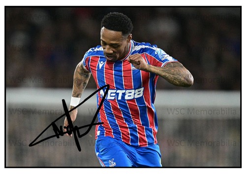 11248. Nathaniel Clyne Signed Pictures (A4 Prints) Palace Liverpool Southampton