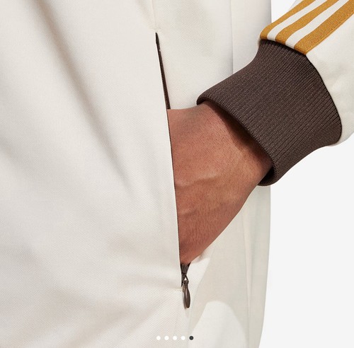 Sz M ADIDAS ORIGINALS LA FC OG BB TRACKTOP BNWT Jacket - Picture 6 of 9