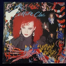 Culture Club, Waking up with the House on Fir...