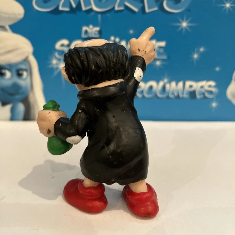 Schlumpf - Schlümpfe - Gargamel - Bild 2 von 3