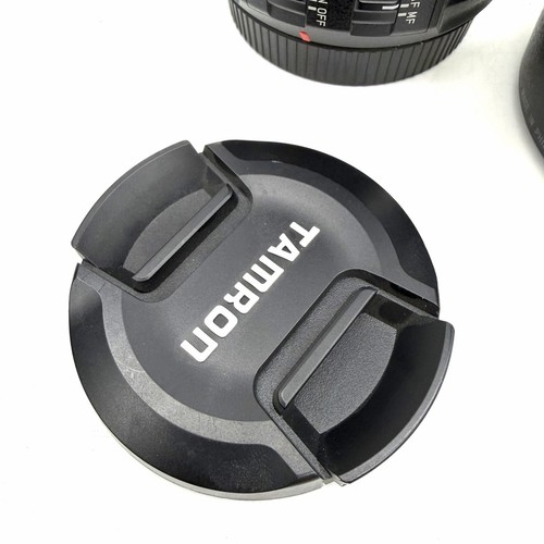 Tamron 18-200mm F/3.5-6.3 Di II Objektiv für Canon mit Gegenlichtblende TOP - Bild 4 von 8